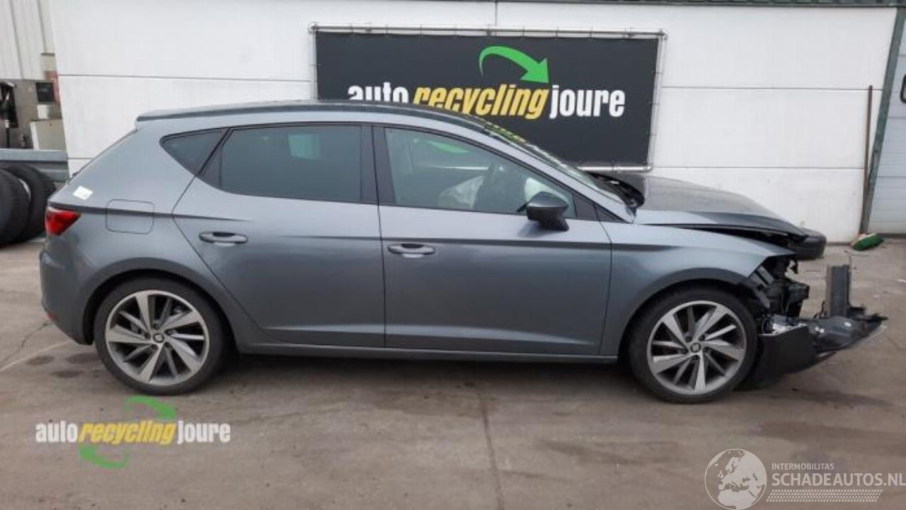 Seat Leon Leon (5FB), Hatchback 5-drs, 2012 / 2020 1.4 TSI ACT 16V