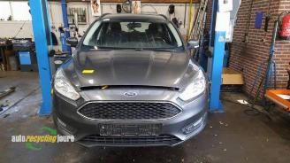 Uttjänta bilar auto Ford Focus Focus 3 Wagon, Combi, 2010 / 2020 1.5 TDCi 2017/5