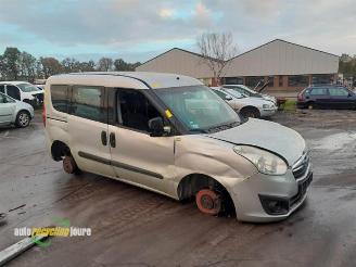 Uttjänta bilar auto Opel Combo Combo Tour, MPV, 2012 / 2018 2.0 CDTI 16V 2013/6
