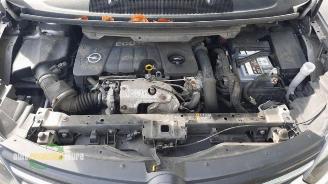 Opel Zafira Zafira Tourer (P12), MPV, 2011 / 2019 1.6 CDTI 16V ecoFLEX 134 picture 17