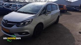 Opel Zafira Zafira Tourer (P12), MPV, 2011 / 2019 1.6 CDTI 16V ecoFLEX 134 picture 7