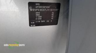 Opel Zafira Zafira Tourer (P12), MPV, 2011 / 2019 1.6 CDTI 16V ecoFLEX 134 picture 18