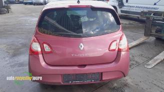 Renault Twingo Twingo II (CN), Hatchback 3-drs, 2007 / 2014 1.2 16V picture 11