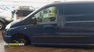 Citroën Jumpy Jumpy (G9), Van, 2007 / 2016 2.0 HDI 140 picture 11