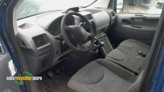 Citroën Jumpy Jumpy (G9), Van, 2007 / 2016 2.0 HDI 140 picture 20