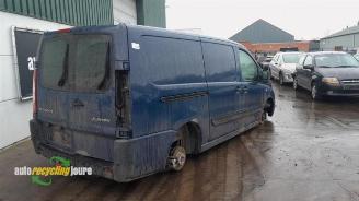 Citroën Jumpy Jumpy (G9), Van, 2007 / 2016 2.0 HDI 140 picture 5