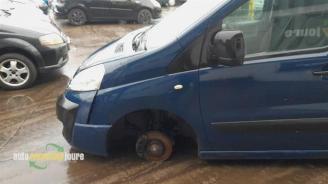 Citroën Jumpy Jumpy (G9), Van, 2007 / 2016 2.0 HDI 140 picture 12