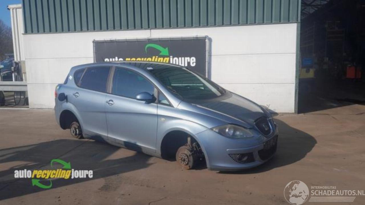 Seat Toledo Toledo (5P2), MPV, 2004 / 2010 2.0 FSI 16V