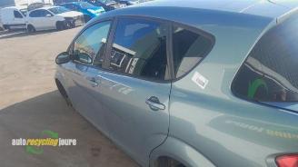 Seat Toledo Toledo (5P2), MPV, 2004 / 2010 2.0 FSI 16V picture 10