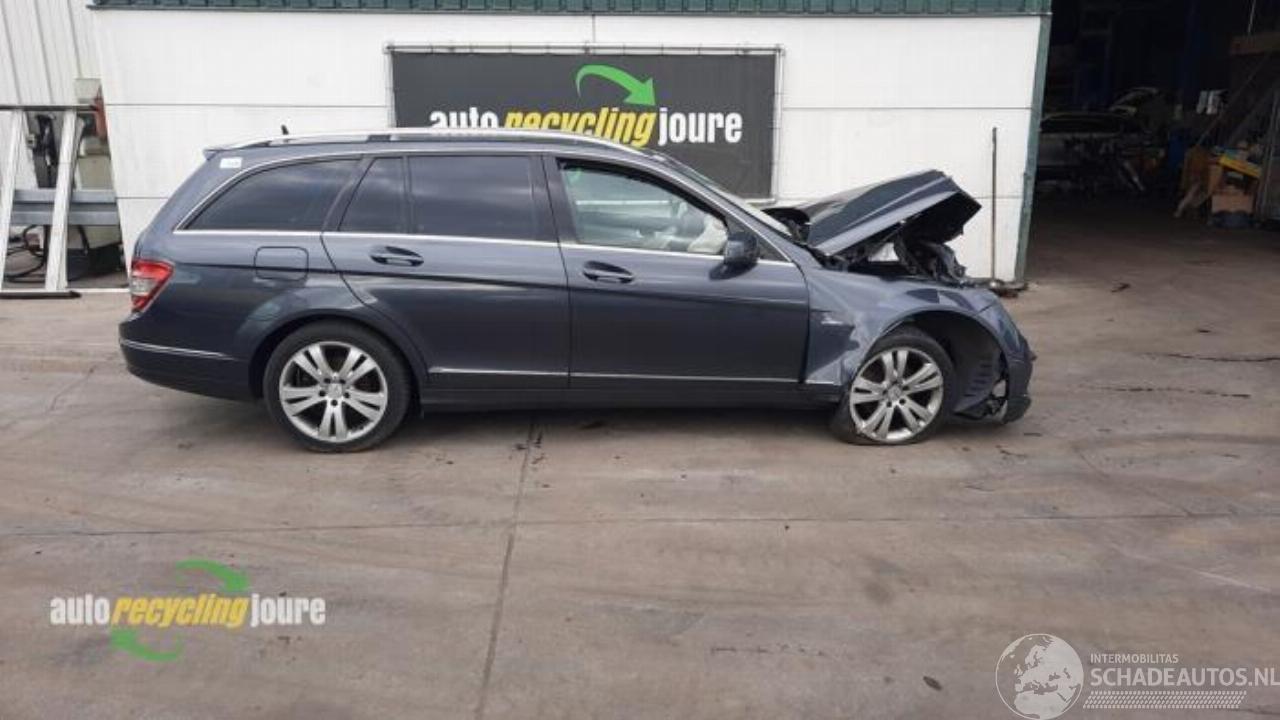 Mercedes C-klasse C Estate (S204), Combi, 2007 / 2014 2.2 C-200 CDI 16V BlueEFFICIENCY