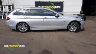 Sloopauto BMW 5-serie 5 serie Touring (F11), Combi, 2009 / 2017 535d 24V 2012/9