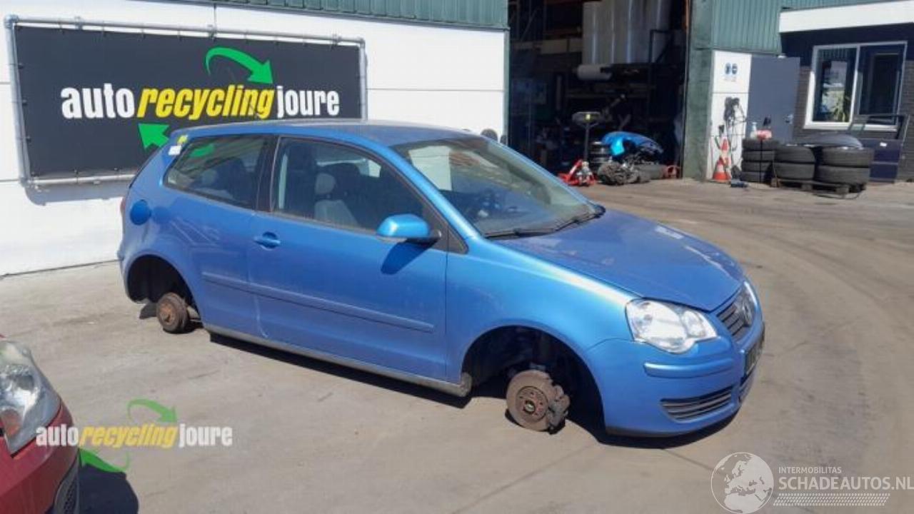 Volkswagen Polo Polo IV (9N1/2/3), Hatchback, 2001 / 2012 1.2 12V
