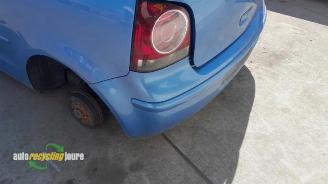 Volkswagen Polo Polo IV (9N1/2/3), Hatchback, 2001 / 2012 1.2 12V picture 10