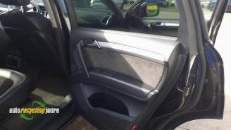 Audi Q7 Q7 (4LB), SUV, 2005 / 2015 3.0 TDI V6 24V picture 18