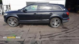 Vrakbiler auto Audi Q7 Q7 (4LB), SUV, 2005 / 2015 3.0 TDI V6 24V 2006/4