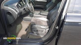 Audi Q7 Q7 (4LB), SUV, 2005 / 2015 3.0 TDI V6 24V picture 11