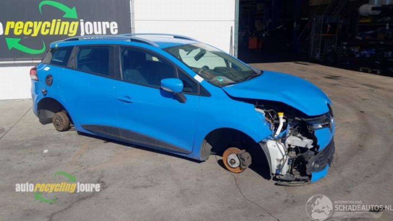 Renault Clio Clio IV Estate/Grandtour (7R), Combi 5-drs, 2012 / 2021 1.5 Energy dCi 90 FAP