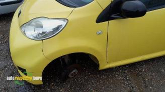 Peugeot 107 107, Hatchback, 2005 / 2014 1.0 12V picture 2