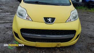Peugeot 107 107, Hatchback, 2005 / 2014 1.0 12V picture 4