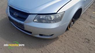 Hyundai Sonata Sonata, Sedan, 2005 / 2010 2.4 16V CVVT picture 15