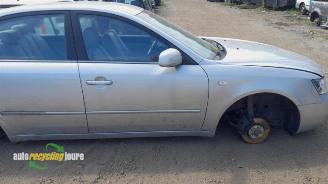 Hyundai Sonata Sonata, Sedan, 2005 / 2010 2.4 16V CVVT picture 3