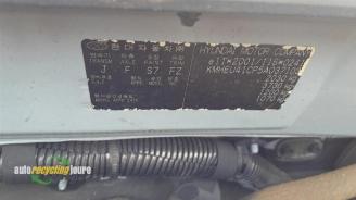 Hyundai Sonata Sonata, Sedan, 2005 / 2010 2.4 16V CVVT picture 25