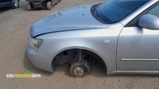 Hyundai Sonata Sonata, Sedan, 2005 / 2010 2.4 16V CVVT picture 12