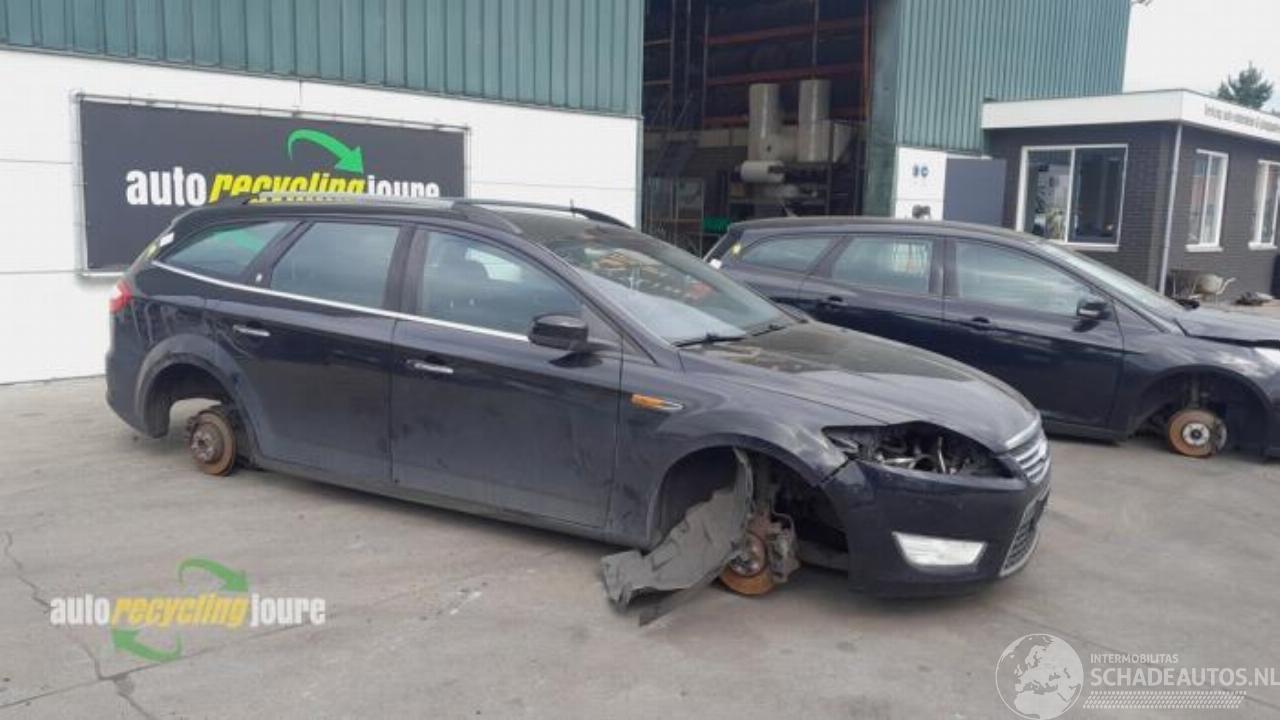 Ford Mondeo Mondeo IV Wagon, Combi, 2007 / 2015 2.0 TDCi 115 16V