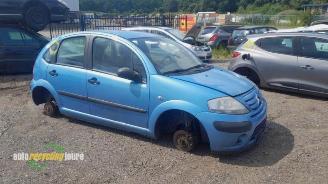 Autoverwertung Citroën C3 C3 (FC/FL/FT), Hatchback 5-drs, 2001 / 2012 1.4 Bivalent 2009/3