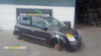 Sloopauto Renault Modus Modus/Grand Modus (JP), MPV, 2004 / 2012 1.2 16V 2004/11