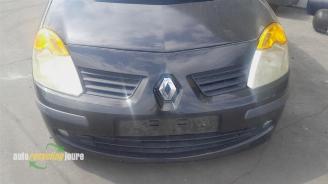 Renault Modus Modus/Grand Modus (JP), MPV, 2004 / 2012 1.2 16V picture 22