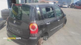 Renault Modus Modus/Grand Modus (JP), MPV, 2004 / 2012 1.2 16V picture 10