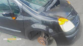 Renault Modus Modus/Grand Modus (JP), MPV, 2004 / 2012 1.2 16V picture 2