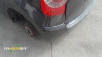 Renault Modus Modus/Grand Modus (JP), MPV, 2004 / 2012 1.2 16V picture 14