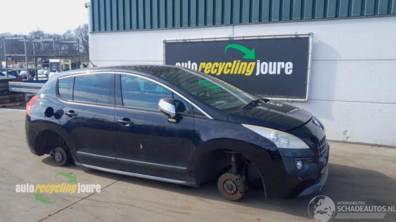 Peugeot 3008 3008 I (0U/HU), MPV, 2009 / 2016 1.6 16V THP 155