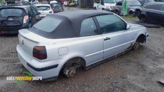 Volkswagen Golf Golf III Cabrio Restyling (1E7), Cabrio, 1998 / 2002 1.8 picture 4