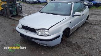 Volkswagen Golf Golf III Cabrio Restyling (1E7), Cabrio, 1998 / 2002 1.8 picture 12