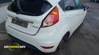 Ford Fiesta Fiesta 6 (JA8), Hatchback, 2008 / 2018 1.6 TDCi 16V ECOnetic picture 7