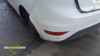 Ford Fiesta Fiesta 6 (JA8), Hatchback, 2008 / 2018 1.6 TDCi 16V ECOnetic picture 9