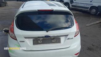 Ford Fiesta Fiesta 6 (JA8), Hatchback, 2008 / 2018 1.6 TDCi 16V ECOnetic picture 10