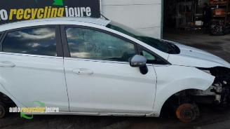 Ford Fiesta Fiesta 6 (JA8), Hatchback, 2008 / 2018 1.6 TDCi 16V ECOnetic picture 2