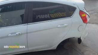 Ford Fiesta Fiesta 6 (JA8), Hatchback, 2008 / 2018 1.6 TDCi 16V ECOnetic picture 15