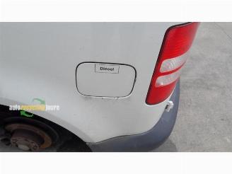 Volkswagen Caddy Caddy III (2KA,2KH,2CA,2CH), Van, 2004 / 2015 1.6 TDI 16V picture 8