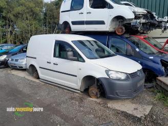 rozbiórka samochody osobowe Volkswagen Caddy Caddy III (2KA,2KH,2CA,2CH), Van, 2004 / 2015 1.6 TDI 16V 2012/10