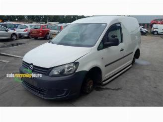 Volkswagen Caddy Caddy III (2KA,2KH,2CA,2CH), Van, 2004 / 2015 1.6 TDI 16V picture 12
