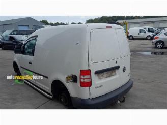 Volkswagen Caddy Caddy III (2KA,2KH,2CA,2CH), Van, 2004 / 2015 1.6 TDI 16V picture 7
