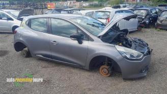 Vrakbiler auto Renault Clio Clio IV (5R), Hatchback 5-drs, 2012 / 2021 0.9 Energy TCE 90 12V 2013/8