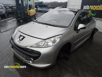 Peugeot 207 onderdelen (kleur: ETSC) donorauto picture 15