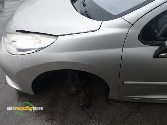 Peugeot 207 onderdelen (kleur: ETSC) donorauto picture 14