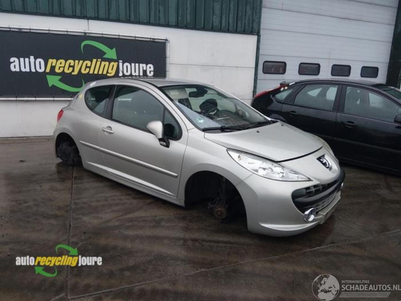 Peugeot 207 207/207+ (WA/WC/WM), Hatchback, 2006 / 2015 1.4 16V